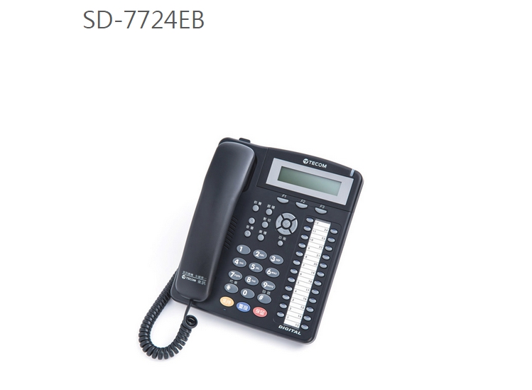 話機-SD-7724EB